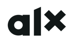 ALX Black Logo