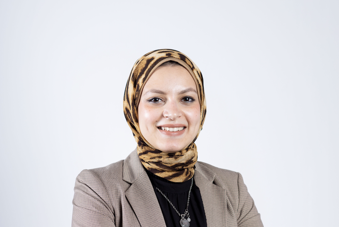 Amira Osama - Data Analytics student